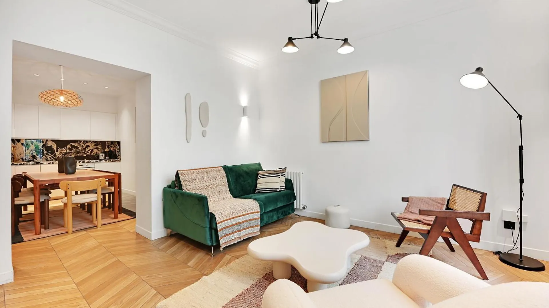 Apartment Amazing - 3br-10p - Saint Germain