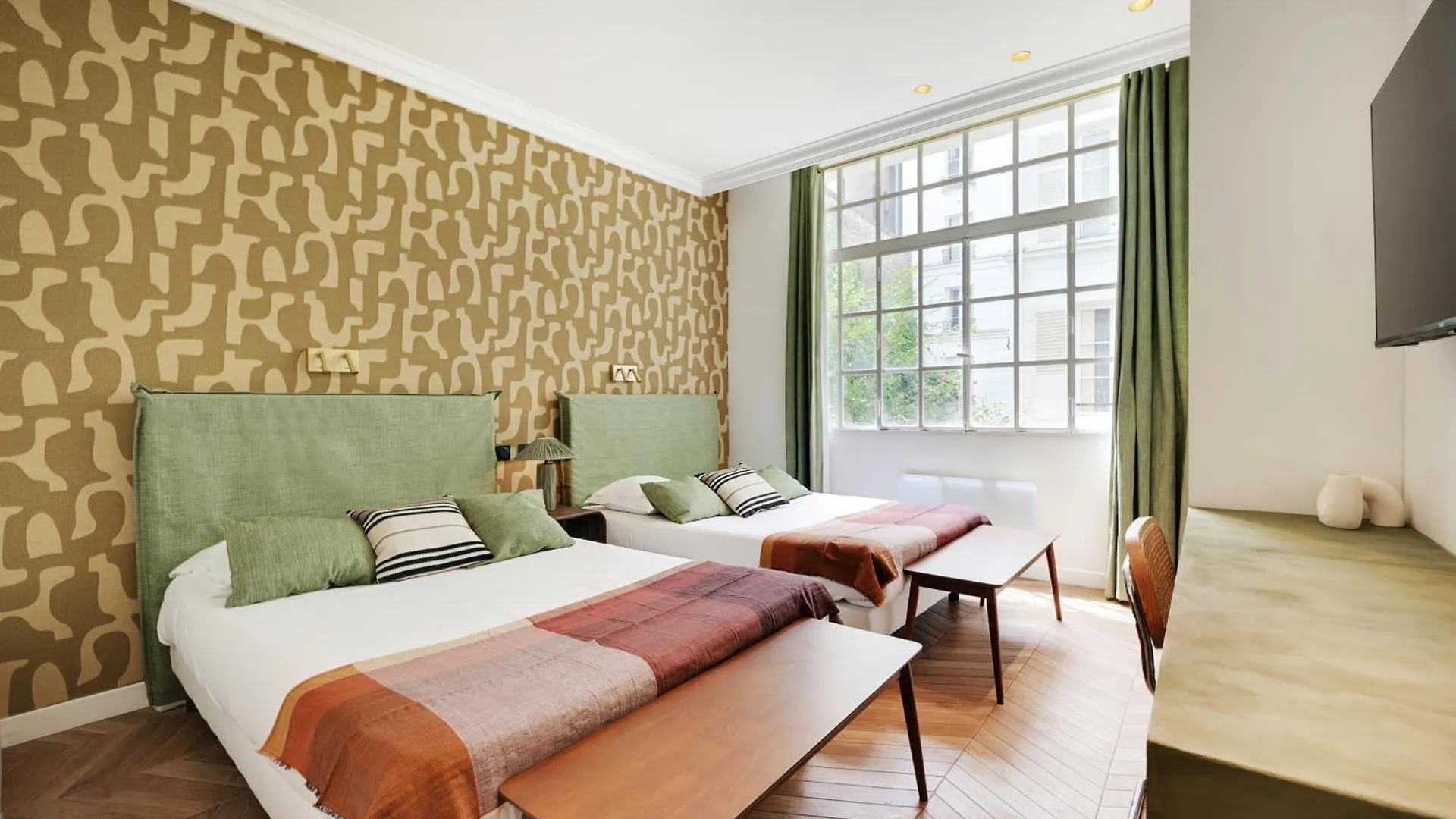 Amazing - 3br-10p - Saint Germain Apartment *