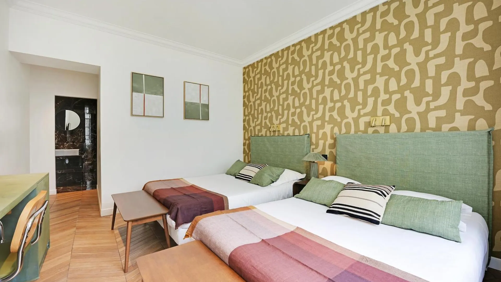 Amazing - 3br-10p - Saint Germain 파리